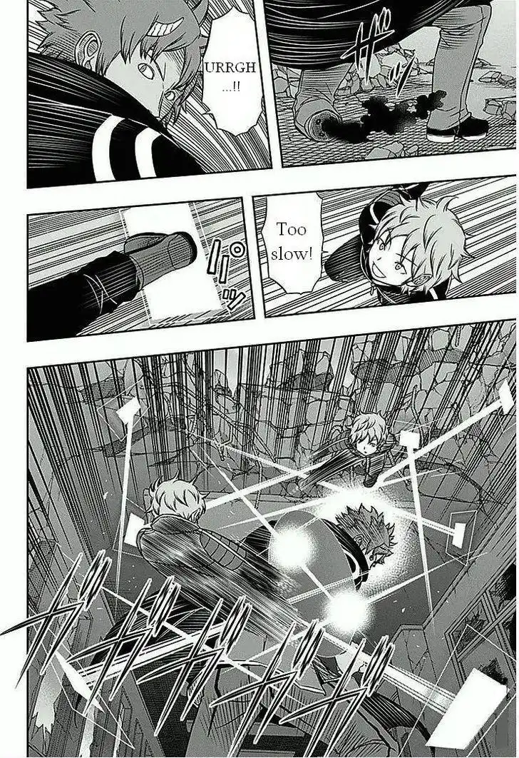 World Trigger Chapter 60 4